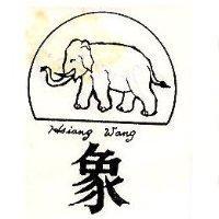象及圖 HSIANG WANG