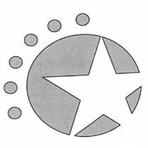 星星設計圖