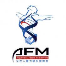 AFM Alignment Fascia Movement 全民人體力學保健教室及圖