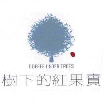 樹下的紅果實 COFFEE UNDER TREES 及圖