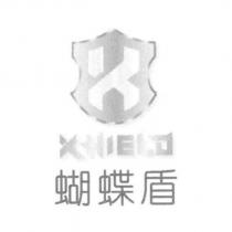 蝴蝶盾 XHIELD 及圖