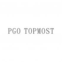 PGO TOPMOST