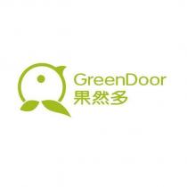 果然多 GreenDoor 及圖