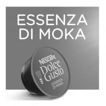 ESSENZA DI MOKA & NESCAF É DOLCE GUSTO ESSENZA DI MOKA on Capsule