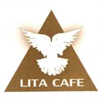 LITA CAFE 老鷹圖
