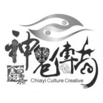 神鬼傳奇 全台獨嘉 Chiayi Culture Creative 及圖