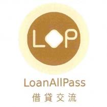 借貸交流 LoanAllPass LP 及圖