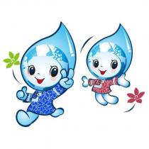 水滴寶寶圖
