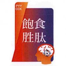 飽食胜肽及圖 PYY CCK