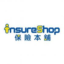 保險本舖 INSURESHOP 設計字
