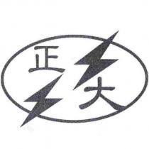 正大及圖
