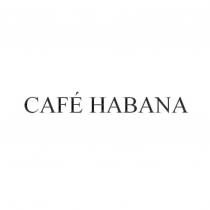 CAF É HABANA