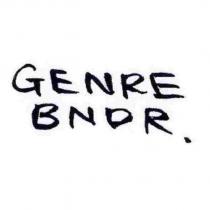 GENRE BNDR