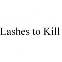 Lashes to Kill