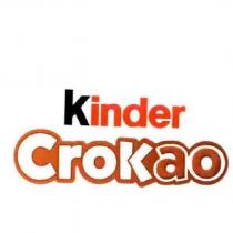 KINDER CROKAO logo