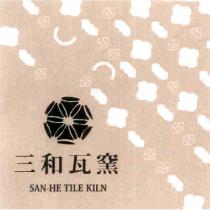 三和瓦窯 SAN-HE TILE KILN 及圖