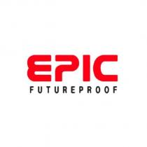 EPIC FUTUREPROOF 設計字
