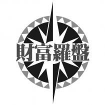 財富羅盤及圖