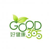 GOOD 好健康 365 及圖