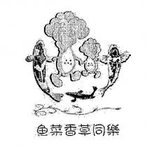 魚菜香草同樂及圖