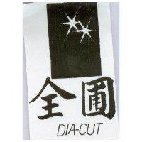 全圃 DIA – CUT 及圖 
