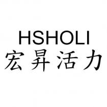 宏昇活力 HSHOLI