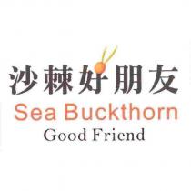 沙棘好朋友 Sea Buckthorn Good Friend 及圖