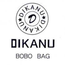 DIKANU BOBO BAG & Logo Design