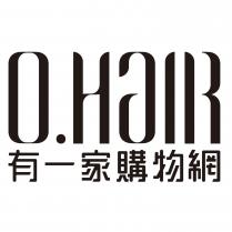 O.Hair 有一家購物網