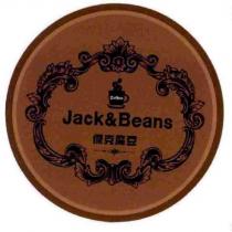 Jack& Beans 傑克魔豆及圖