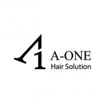 A-ONE Hair Solution 及 A1 設計圖