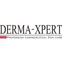 DERMA-XPERT 及圖 DXP PROFESSION COSMECEUTICAL SKIN CARE