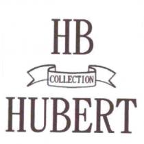 HB HUBERT 及 COLLECTION 條帶設計圖