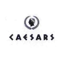 Caesars with Roman Head Design