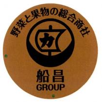 野菜と果物の總合商社 船昌 GROUP & device