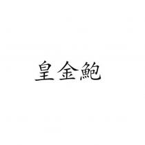皇金鮑