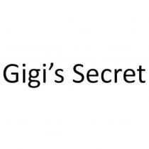 Gigi's Secret