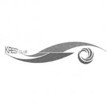 K-REST CLUB 及圖樣