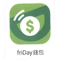 friDay 錢包及圖