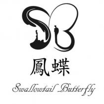 鳳蝶 Swallowtail Butterfly 及圖