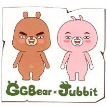GGbear & Jubbit 及圖