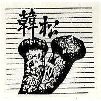 韓松及圖