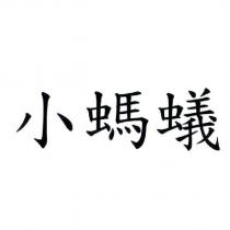 小螞蟻