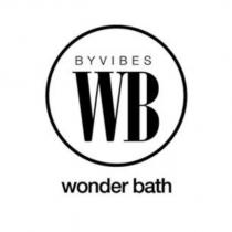 BYVIBES WB wonder bath 及圖