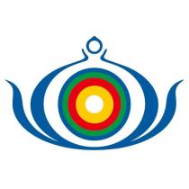 鐳揚公司標章圖