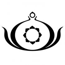 鐳揚公司標章圖