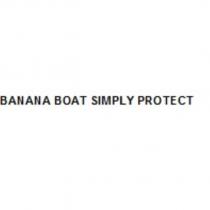 BANANA BOAT SIMPLY PROTECT