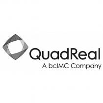QUADREAL A BCIMC COMPANY & Design
