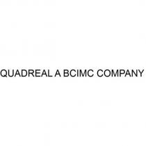 QUADREAL A BCIMC COMPANY