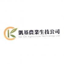 凱基農業生技公司 標章圖